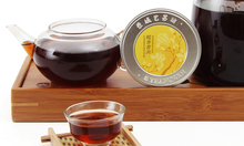 puer Hot Sale Mini Box compressed puer tea Ripe tea Chinese Traditional Healthy Food Aroma Natural