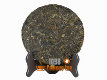 2003yr Old 357g Organic Yunnan Xiaguan Raw Shen Flavor Tea Cake chinese puer tea superdry original