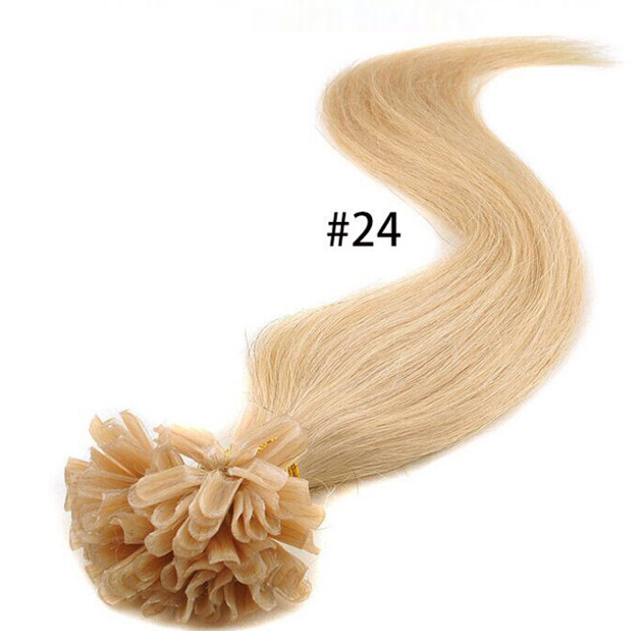 Nail U Tip Keratin Hair Extensions Your No 1 Choice Aliexpress 60 Platinum Blonde Fusion Hair Extensions 1g Pc U Tip Keratin 100 Strands Nail Human 16 20 24 New Arrival From Reliable