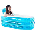universal waterproof hot sale new Foldable for childeren Durable Adult SPA Inflatable Bath Tub with Electric