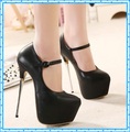 Women Summer Boots 2015 Lace White Pumps Women Party Shoes Platform