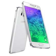 Original Samsung Galaxy Alpha G850F Unlocked Phone Quad Core 2GB 32GB 12MP 4 7 inch SmartPhone