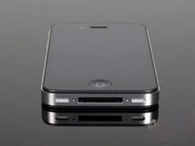 Unlocked original iphone 4G 8GB 16GB 32GB mobile phone WIFI GPS 5MP camera Black White in