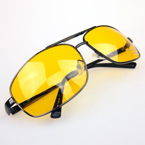 ray ban night vision sunglasses