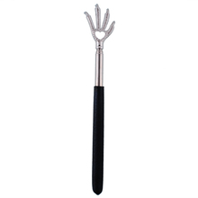 New Adjustable Portable Convenient Black Eagle Claw Telescopic Ultimate Massager Back Scratcher Gift