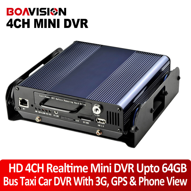 4ch 3   DVR H.264  1280 * 1024   ,  HDD  SD ,  , ,     gps