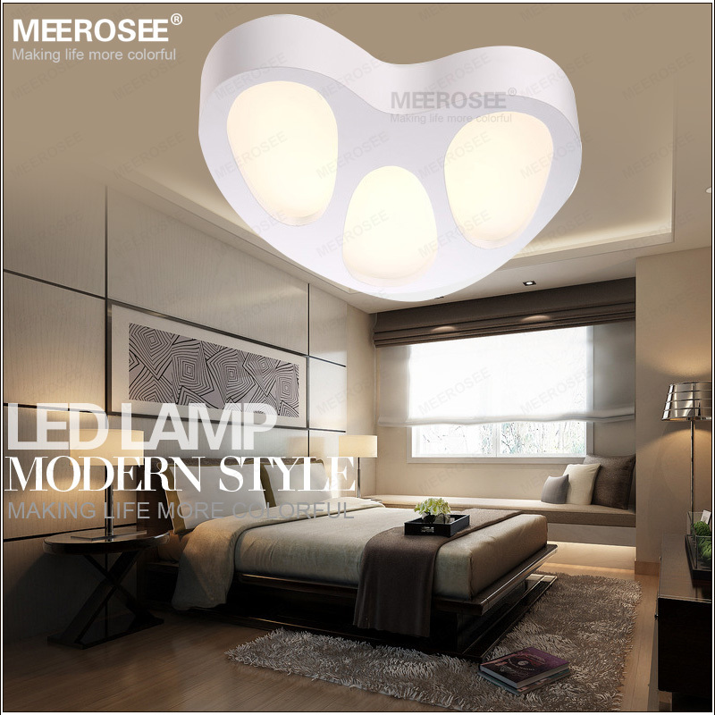 MD2707 led ceiling light foyer decoration modern mounted fixture (6)