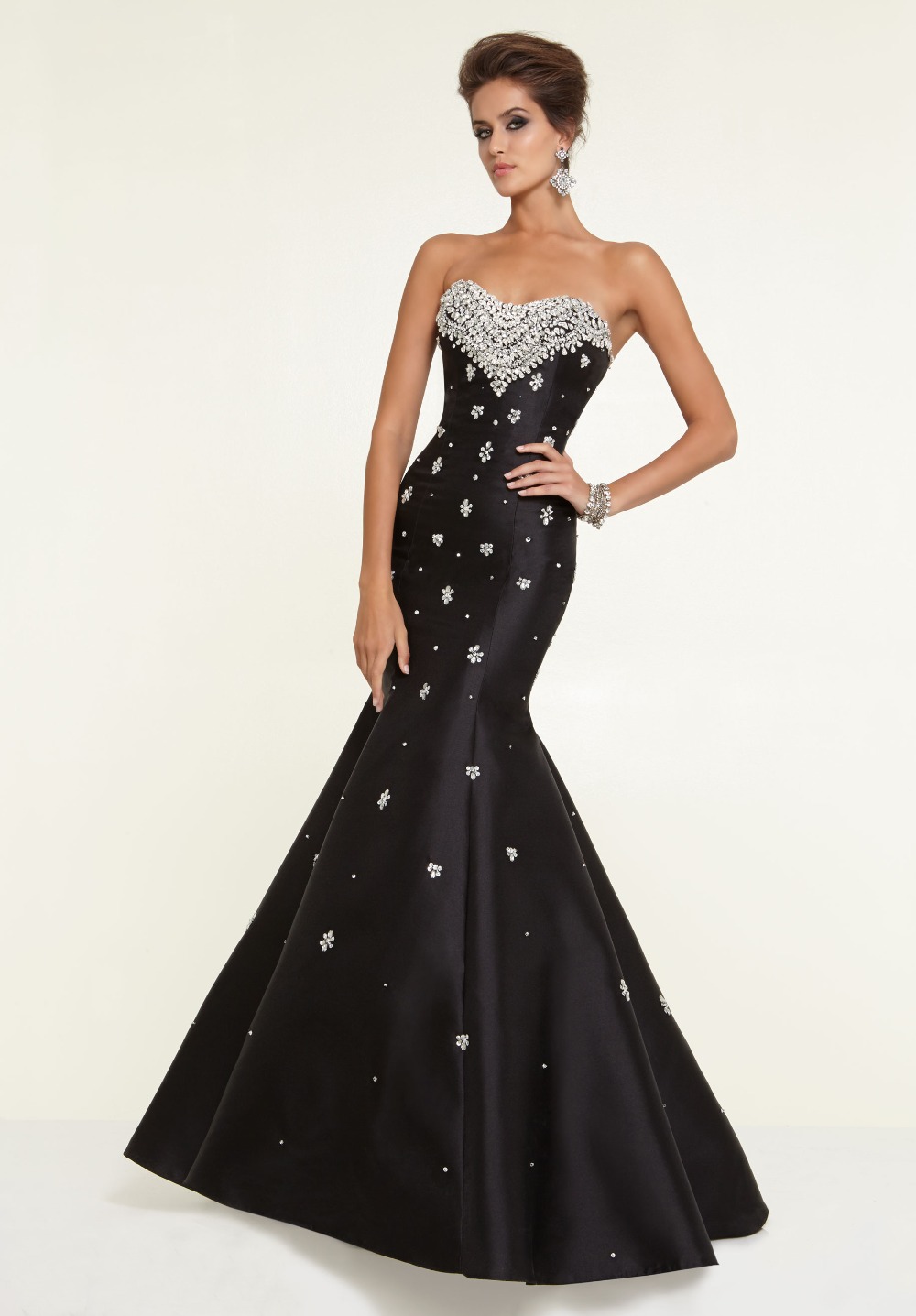 Plain Strapless Dress Fashion Dresses Plain Strapless Dress