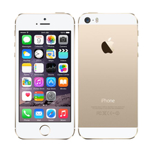 Apple iPhone 5S cell phones Original Factory Unlocked iOS 6 touch ID 4 0 16GB ROM