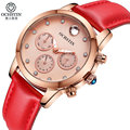 OCHSTIN Chronograph Fashion Quartz Watch Relogio Feminino Watches Women Dress Luxury Brand Gold Bracelet Wristwatch montre