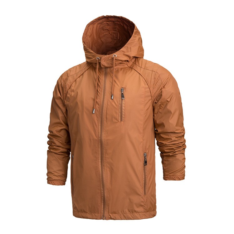waterproof hiking jacket men's