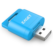 Eaget Otg Smartphone Usb Flash Drive 32gb Pen Drive Mobile Phone Extra Wireless Storage For iOS