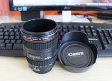 2015 New SLR Camera Lens Cup Milk Creative Cups Alcohol Coffee Tea Mug Cups 400ML with
