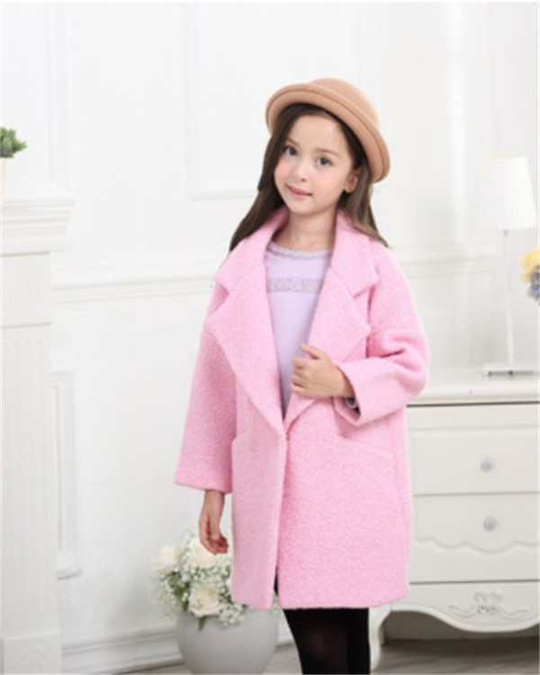 Girls Coat BYIA-0221 2015-9-9-25