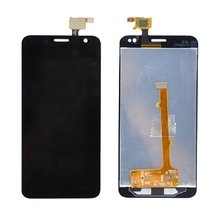 iPartsBuy LCD Screen + Touch Screen Digitizer Assembly for Alcatel One Touch Idol mini / OT6012 / 6012 / 6012A / 6012D / 6012W