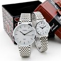 relogios masculino 2016 new fashion watch men full stainless steel analog quartz watch ladeis watch montre