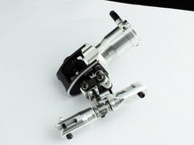 VCTRC Metal Dual Arm Tail Rotor Torque Tube sets For TREX 550/600 helicopter