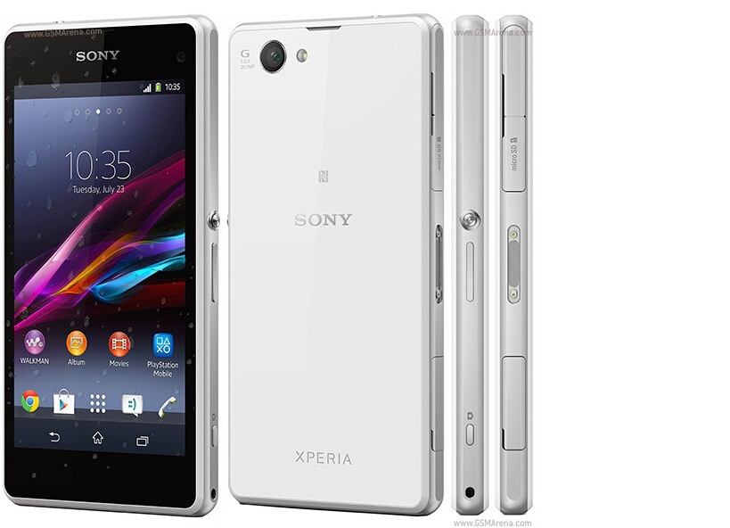  sony xperia z1 , d5503 gsm 3 g  4 g android  -  2  ram d5503 4,3 