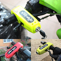 Universal Motorcycle Lock Motorbike Scooter Handlebar Safety Lock Brake Throttle Grip anti theft Protection Security Lock