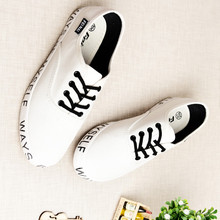 New Brand Designer Fashion Letter Print Women Low Top Sneakers Comfortable Woman Canvans Shoes Casual Shoes
