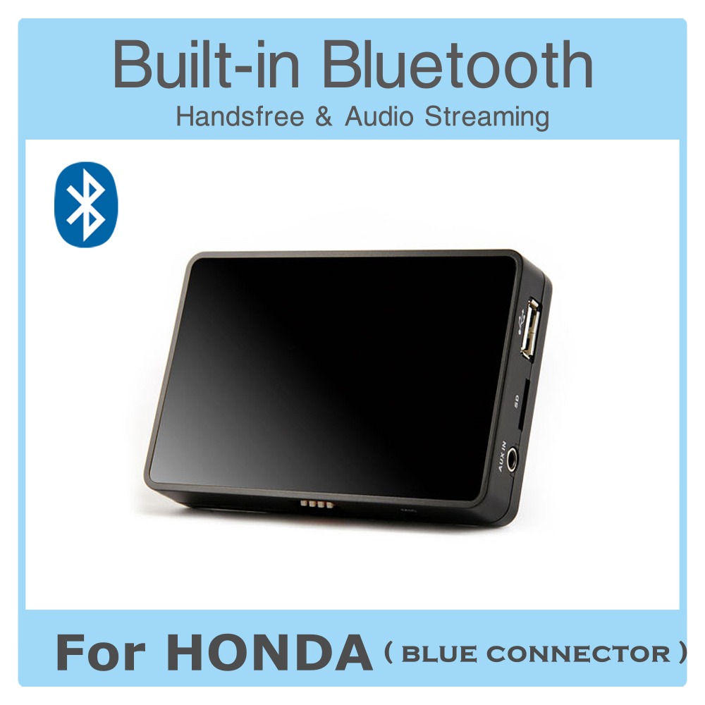 Bluetooth car kit for honda odyssey #4