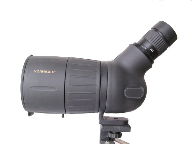 Free shipping! Visionking 12-24x60 Waterproof Bak4  Zoom Spotting Scope for birdwatching with tripod Monocular Telescope