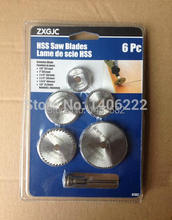 Electric grinder cutting discs with high speed mini hacksaw piece of wood can be cut with