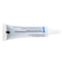 Waterproof False Eyelashes Makeup Adhesive Eye Lash Glue Clear White Lady DX M01121a