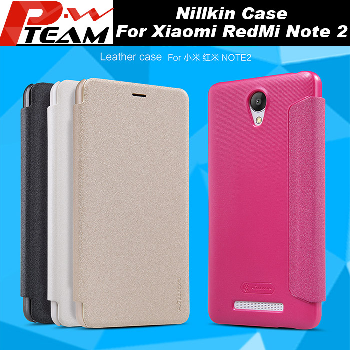 xiaomi redmi note 2 original nillkin sparkle series flip leather back cover xiaomi xiaomi redmi note 2 original nillkin sparkle series flip leather back cover xiaomi