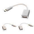 MOSUNX USB 3 0 To USB 3 1 Type C Male Host OTG Adapter Cable For