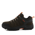 Top Sell 2013 Genuine Leather Outdoor Hiking Boots Men Women Snow