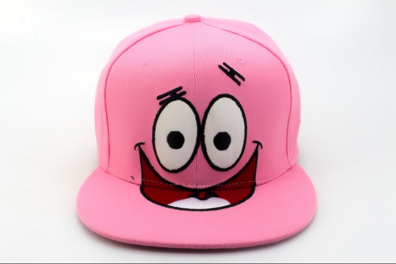 PATRICK-SPONGEBOB-Snapback-hats-cartoon-cap-in-pink-color-classic-men-baseball-caps-women-strapback-character.jpg