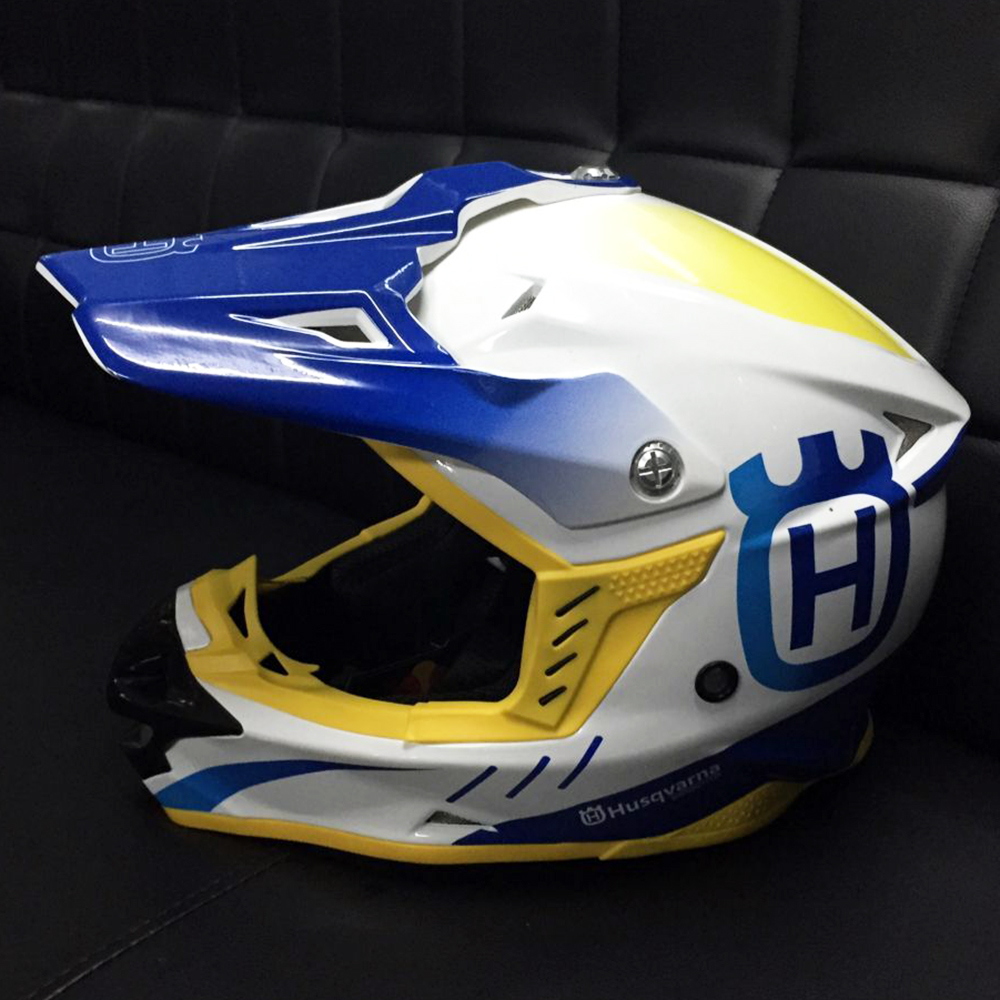 2016 New Style!! Motocross Helmet Off Road Professional Rally Racing Helmets Men Motorcycle Helmet Dirt Bike Capacete Moto casco