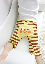Baby Pants Toddler Capris 2015 New Autumn Boy Pants Girl 1 3 Year Cotton Kids Thin