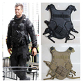 NewSpecial troops plate carrier ciras Airsoft paintball bulletproof vest body armor DS atlantic voodoo tactical gear