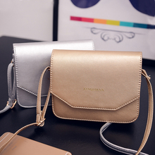 2016 Women Messenger Bags New women Shoulder Bags Women Leather Party Crossbody Purse For Ladies
