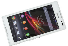 Original Sony Xperia C S39h C2305 GSM 3G Dual Sim Android Quad Core 5 0 Inch
