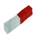 10PCS 5 30cm Car Reflective Stickers Warning Strip Reflective Truck Auto supplies Night Driving Safety Secure