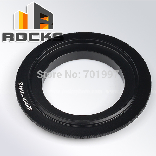 Pixco Macro Reversing Adapter Ring 58mm lens work for Mirco Four Thirds m4/3