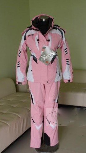 Горнолыжный Спортивный Костюм Женский Купить