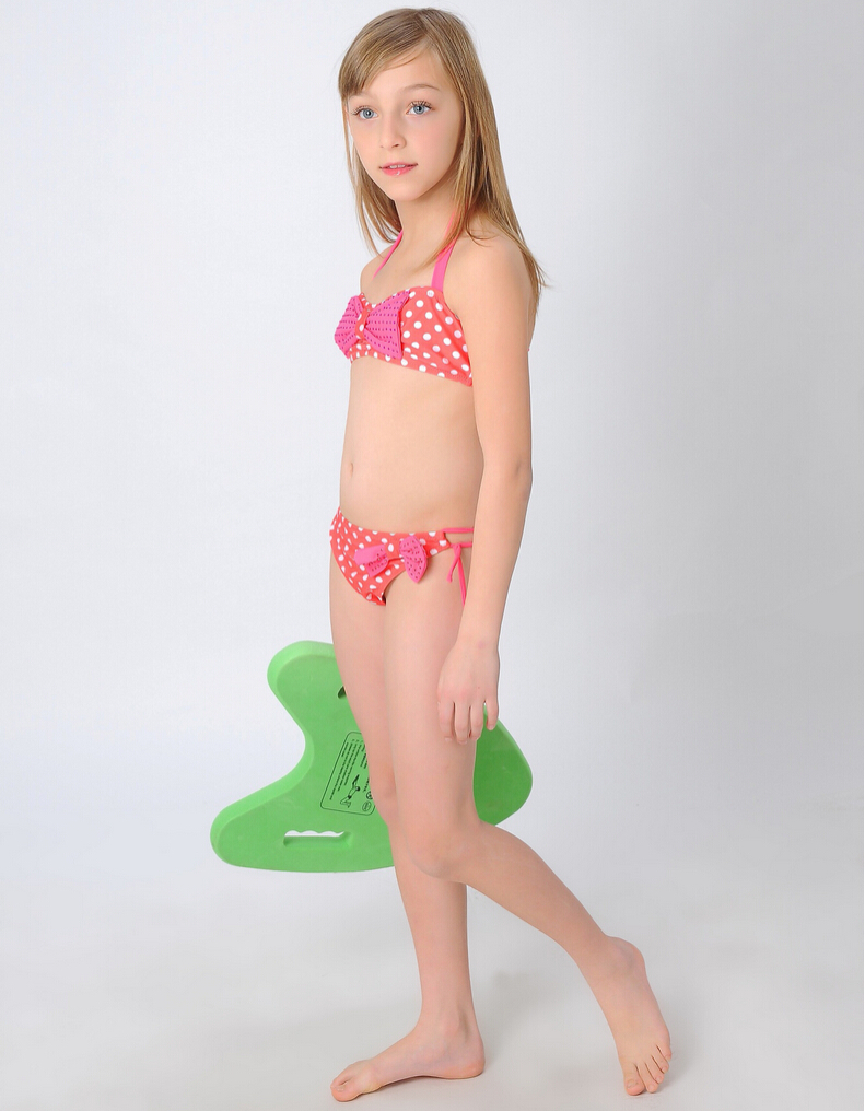 teenage girl bikini model