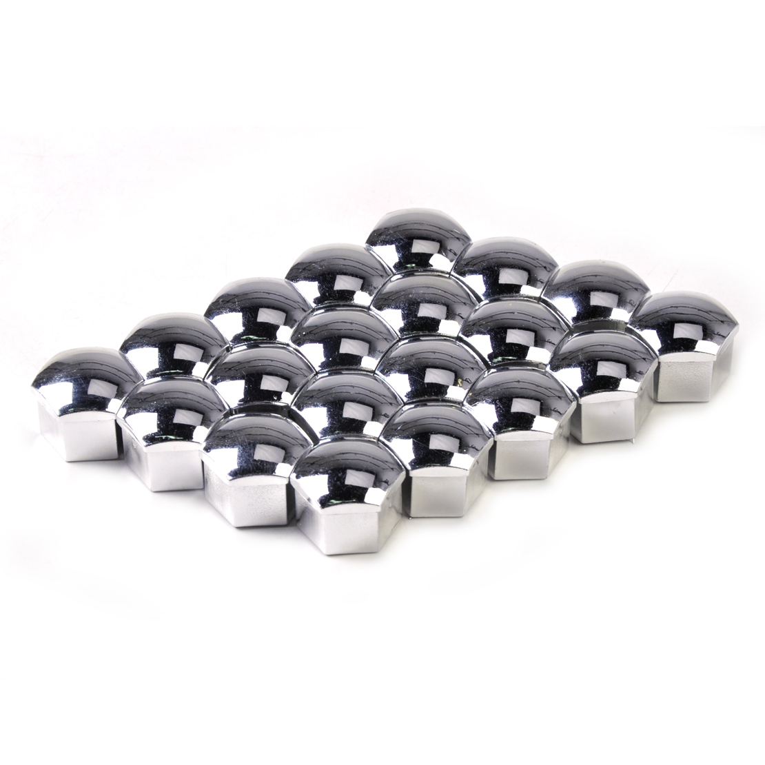 20Pcs/lot Wheel Lug Bolt Center Nut Covers Caps 321601173A for Audi A4