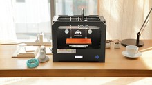 EcubMaker Dual Extruder high precision 3d printer dropshipping