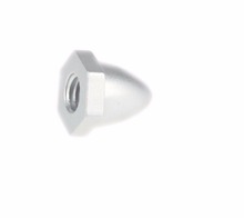 F09163 CX-20 CX20 Cap of Motor Propeller Prop Nut CX-20-003 RC Quadcopter Parts Silver for DJI Cheerson Drone