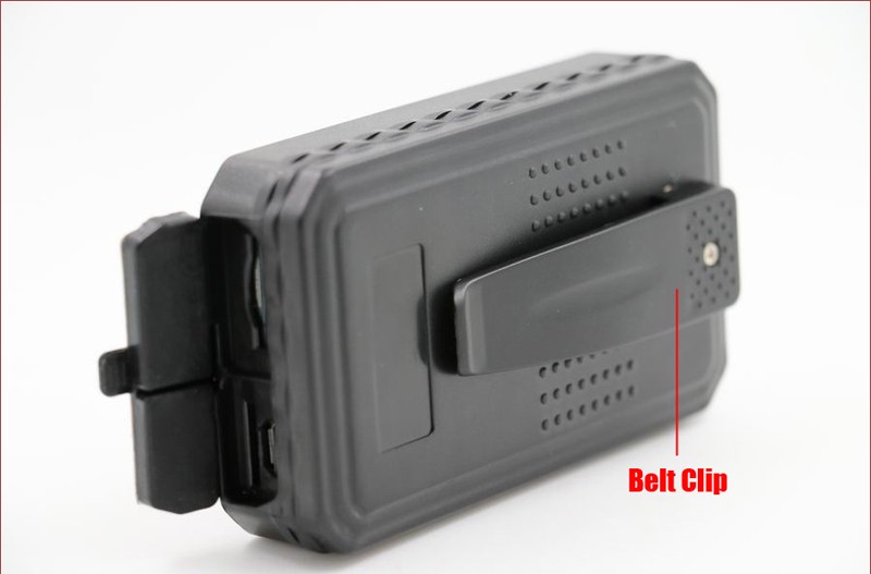 T13 GPS tracker for outdoor lone worker (28)
