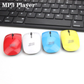 Big promotion mini Mouse MP3 Player With Micro TF SD Card Slot Portable sport mp3 Music
