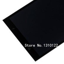 original LCD Module With Digitizer Touch Screen Replacement for HTC Desire 700 Dual SIM Black With