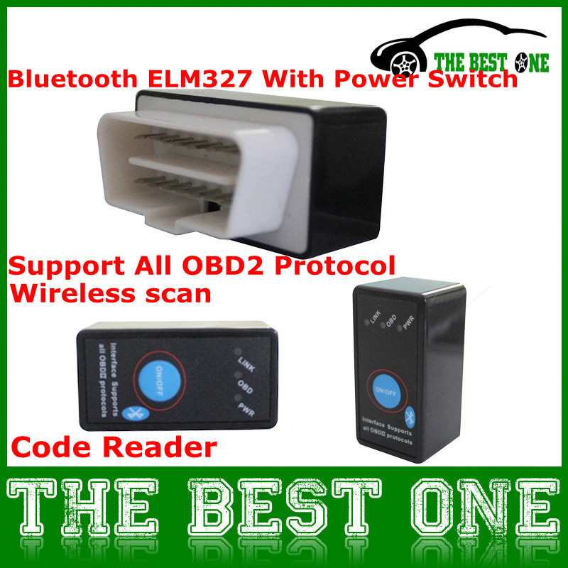  -elm327 Bluetooth  OBDII     2  OBD2 Bluetooth ELM 327  Android / Symbian / Windows 5 .