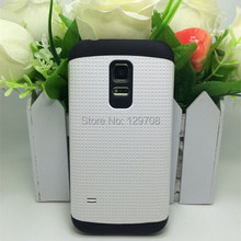 1pcs SLIM ARMOR SPIGEN SGP Case For Samsung Galaxy S5 Mini G800 Phone Bags Hard Back Cover Luxury Hybrid TPU Plastic Cases