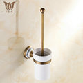 AP1 Series Antique Brass Wall Mounted Bathroom Accessories Toilet Brush Holders Sanitary wares 7008AJ